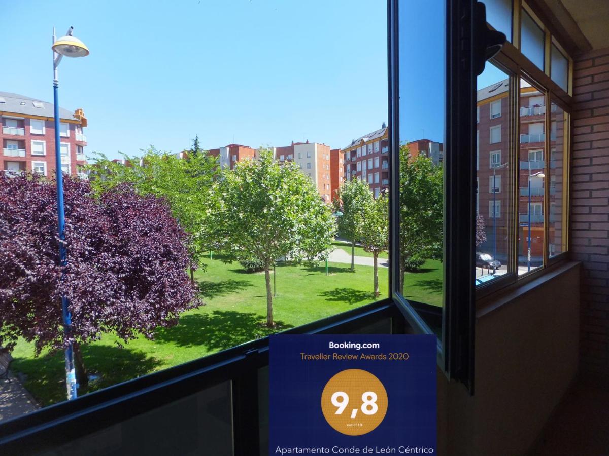 Www Conde De Wordpress Com Parking Opcional Apartment Leon